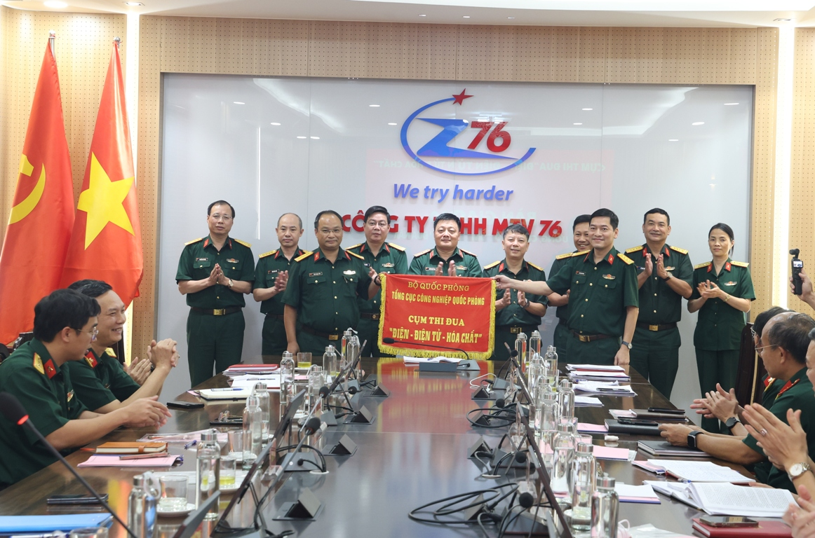 Cụm thi đua “Điện-Điện tử và Hóa chất” phấn đấu thu nhập bình quân gần 17 triệu đồng/người/tháng